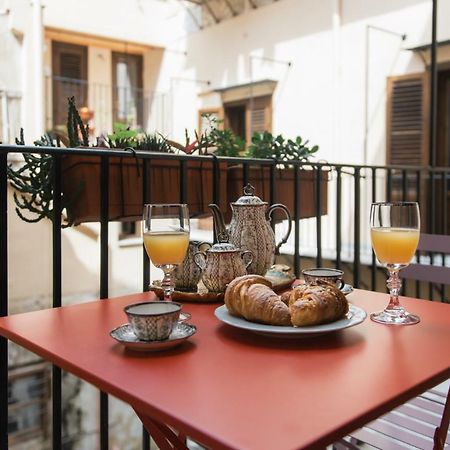 B&B Malvasia Palermo Kültér fotó