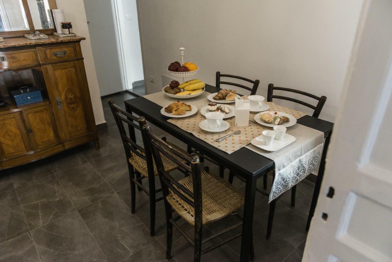 B&B Malvasia Palermo Kültér fotó