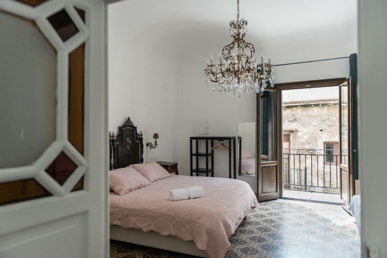 B&B Malvasia Palermo Kültér fotó
