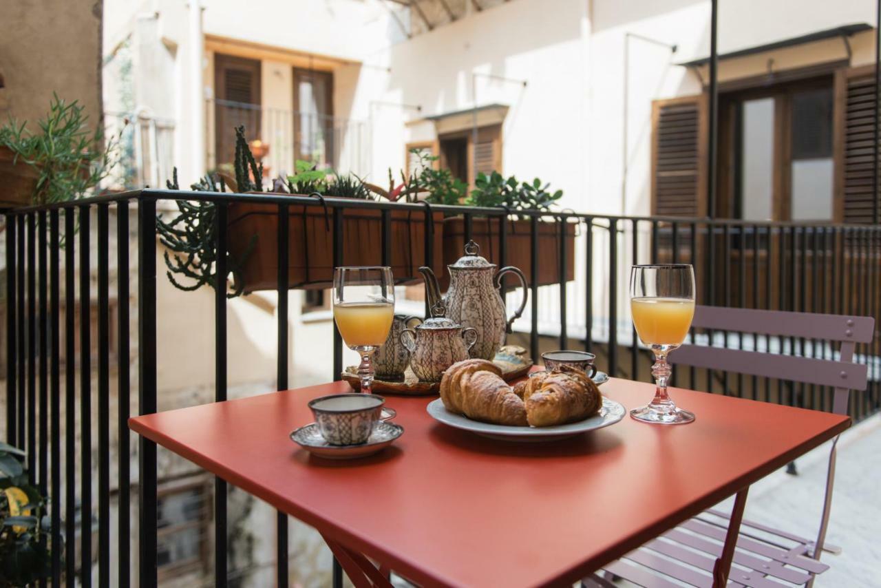 B&B Malvasia Palermo Kültér fotó
